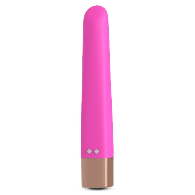MyPlayToys Mini Vibro Keira 16 Vibrations Rose